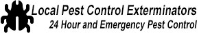 Egg Harbor Twp NJ Pest Control Exterminators